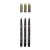 Zestaw cienkopisów Pigma Micron BLACK YOS - 3szt. #1