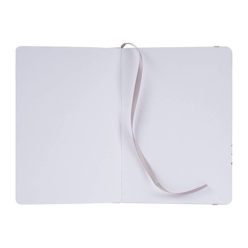 Szkicownik / notes 14,8x21cm Bruynzeel z gumką twarda okładka #3