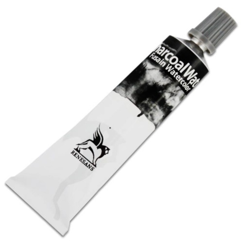 Węgiel drzewny wiklinowy w płynie 60ml Renesans #1