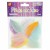Piórka dekoracyjne - mix 4, 10 gr #1