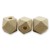 Koraliki drewniane geometryczne 12mm 30 sztuk #2