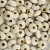 Koraliki drewniane płaskie 10mm 80 sztuk #3