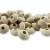 Koraliki drewniane płaskie 14mm 80 sztuk #1