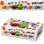 Farby plakatowe 8 kolorów x 20ml Fun&Joy #1