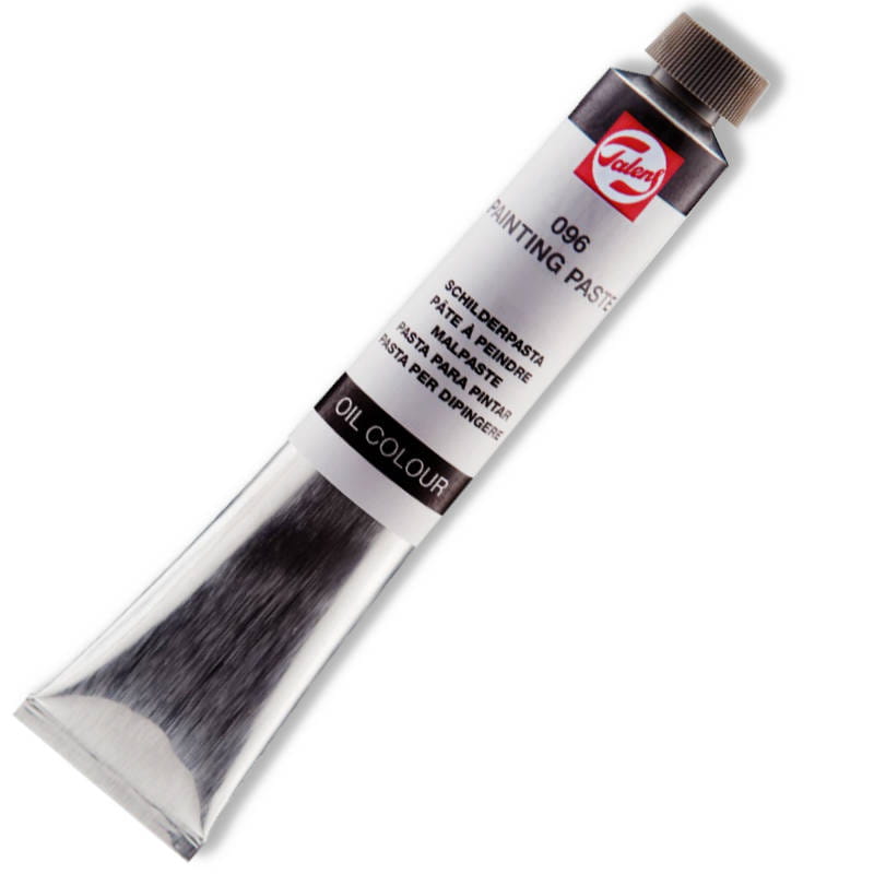 Pasta malarska do farb - Talens 60ml #1