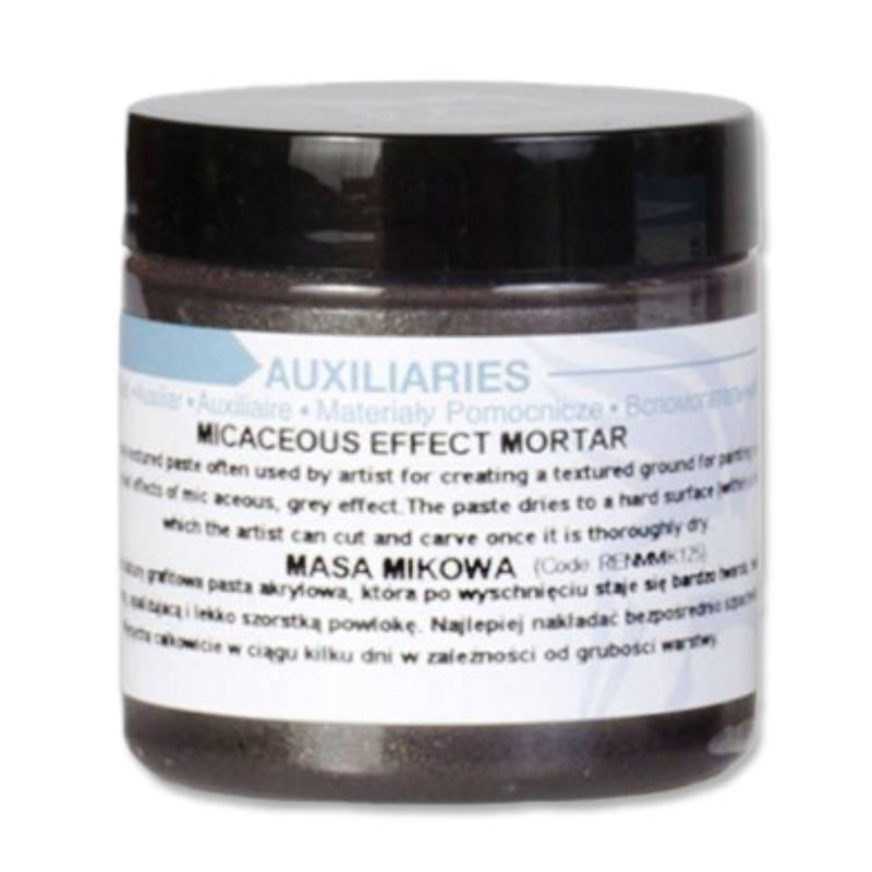 Masa mikowa Efekt asfaltu Renesans 110ml #1