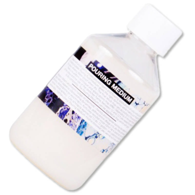 Medium Pouring 500ml do farb akrylowych Renesans #2