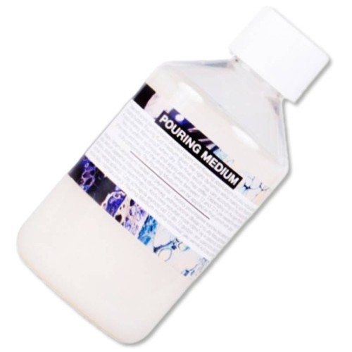 Medium Pouring 500ml do farb akrylowych Renesans #2