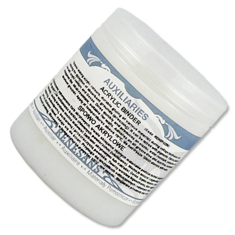 Spoiwo akrylowe 250ml Renesans #2