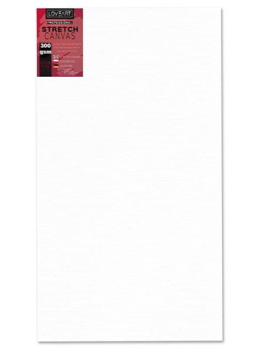 Podobrazie malarskie LOVEART 60x120 cm - płótno bawełniane 300g/m² #1