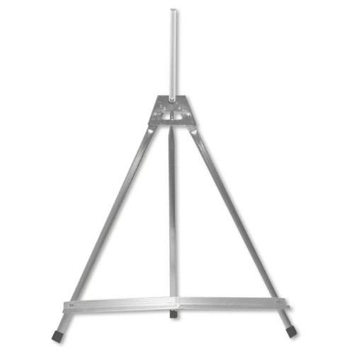 Sztaluga malarska stołowa - 45cm aluminiowa #1