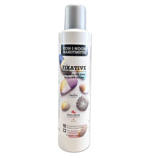 Fiksatywa w sprayu 300ml Koh-I-Noor #1