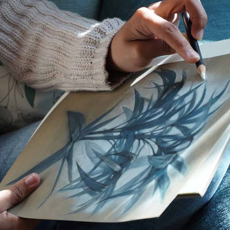Blok rysunkowy Mixed Toned Paper A5 #5