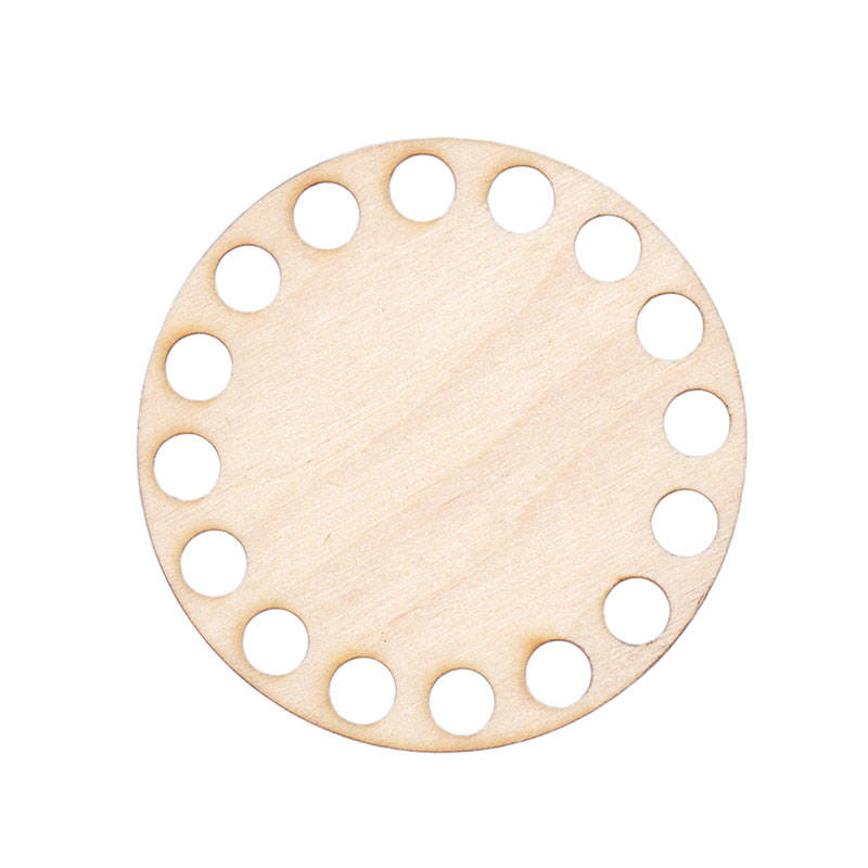 Baza dno koszyka - Koło 10cm #1