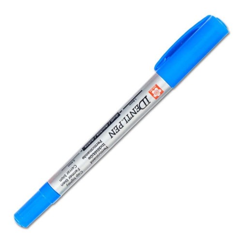 Pisak IDenti Pen dwustronny - niebieski #1