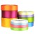 Wstążka satynowa ceglana 6mm - 32mb #2