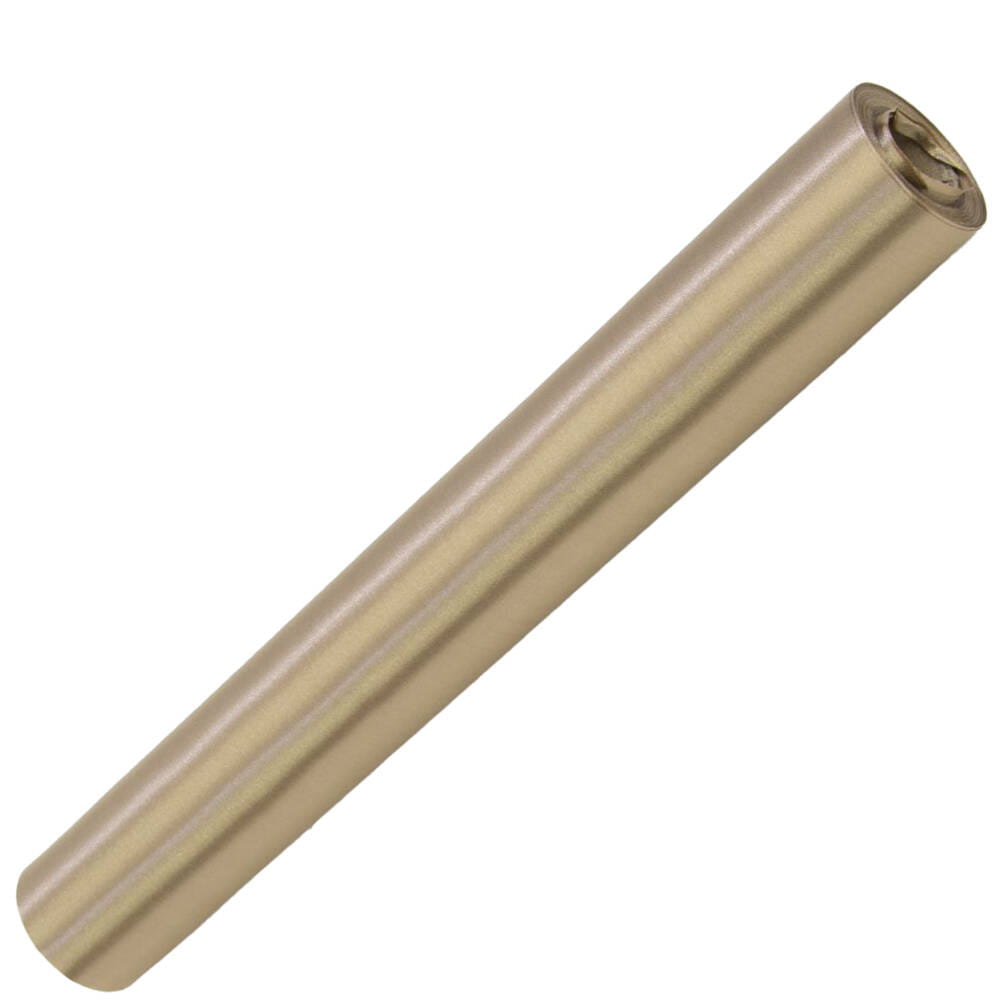 Satynowa tkanina na rolce 36cm - 29 dark gold #2
