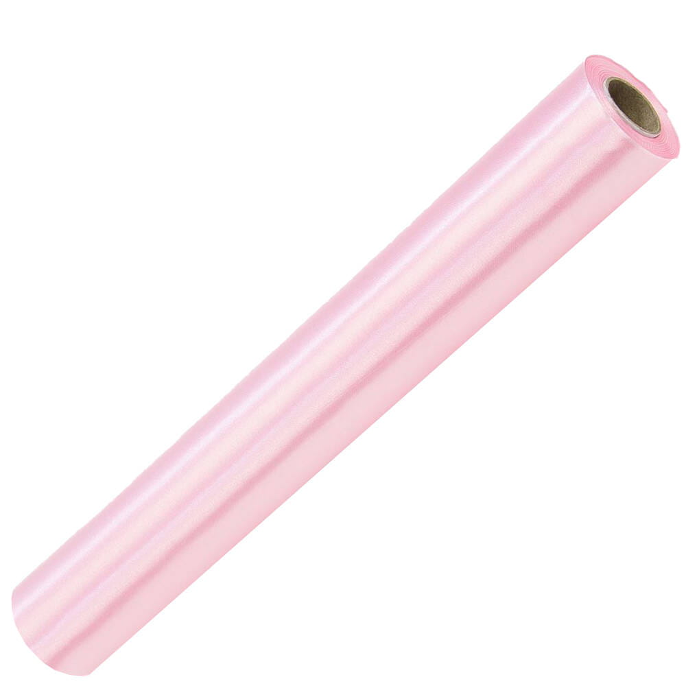 Satynowa tkanina na rolce 36cm - 12 pink #2