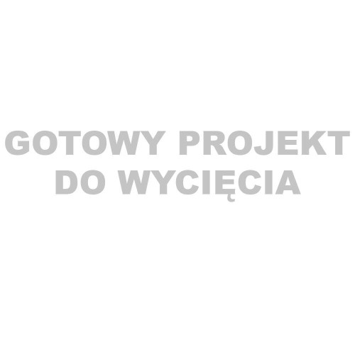 Drewniana ozdoba TRYBIK nr. 1 Decor #2
