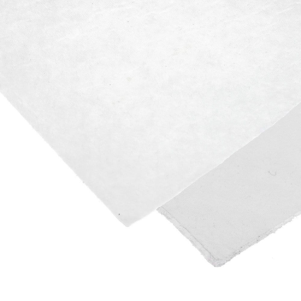 Filc dekoracyjny samoprzylepny biały 1mm 20x30 cm #1