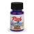 Farba akrylowa do tkanin 50ml fioletowa ciemna #1