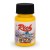 Farba akrylowa do tkanin 50ml żółta #1
