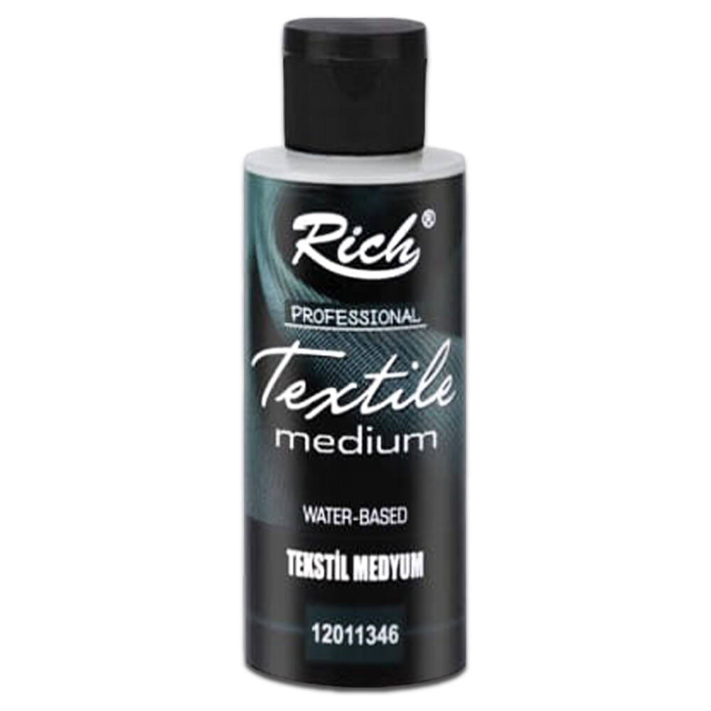 Medium do malowania tkanin Rich 120ml #1