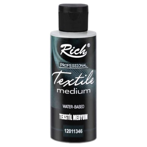 Medium do malowania tkanin Rich 120ml #1