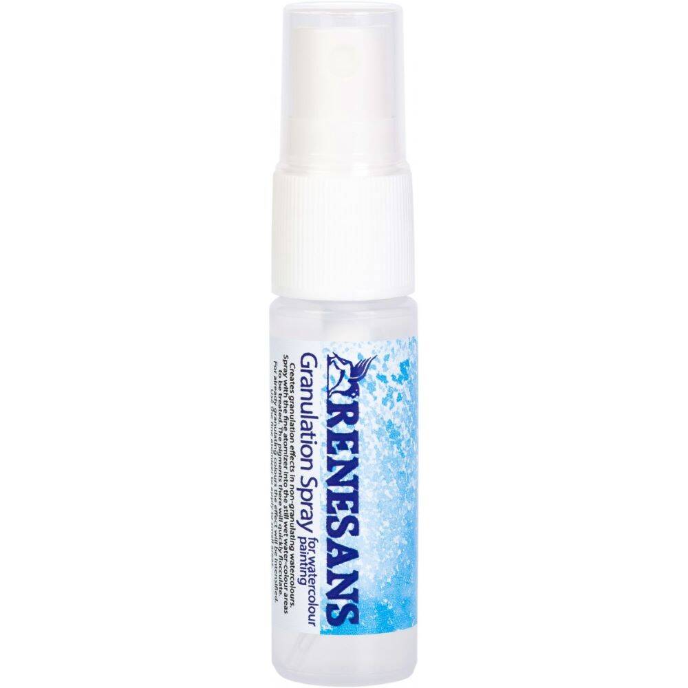 Medium granulujące do farb akwarelowych Renesans 15ml #1