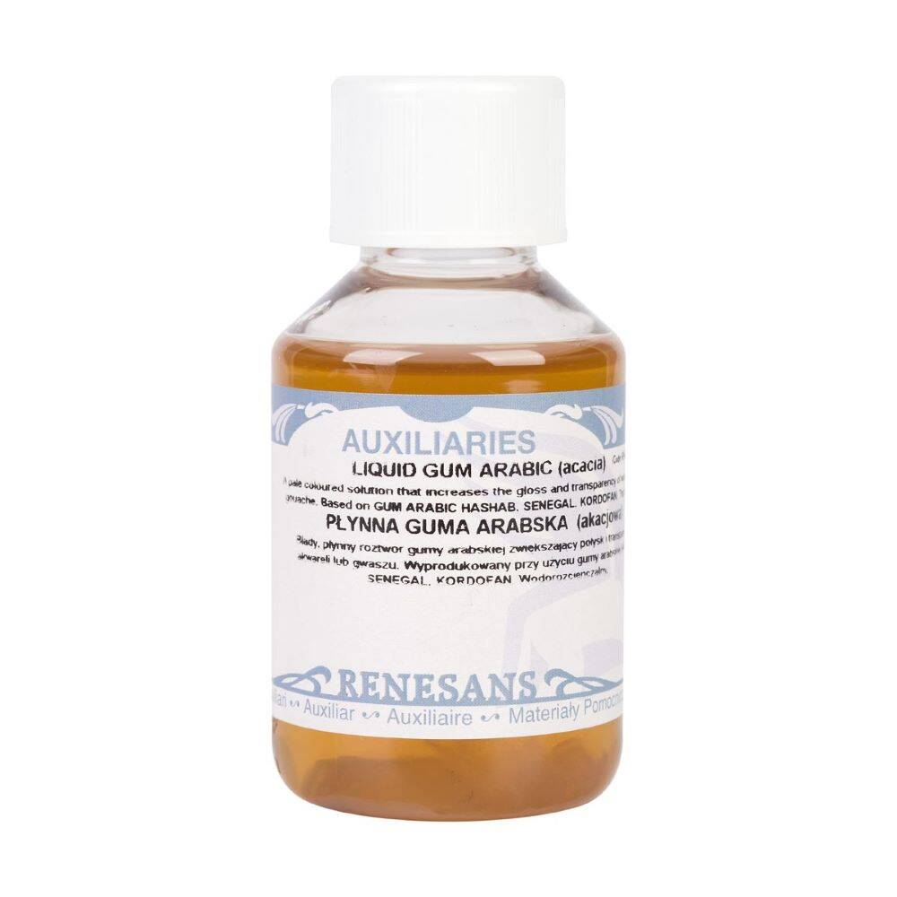 Guma arabska w płynie Renesans 100ml #1