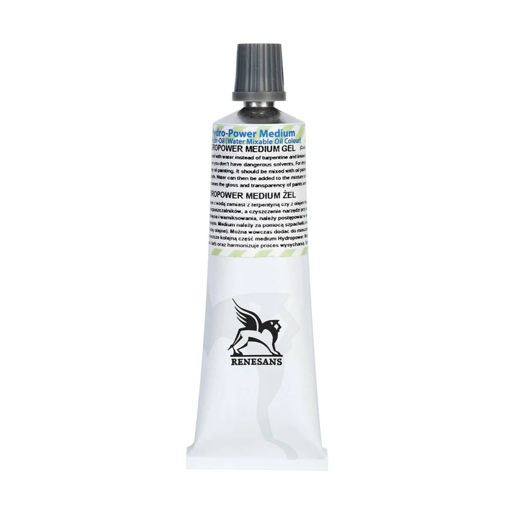 Hydropower medium w żelu Renesans 60ml #1