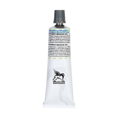 Hydropower medium w żelu Renesans 60ml #1