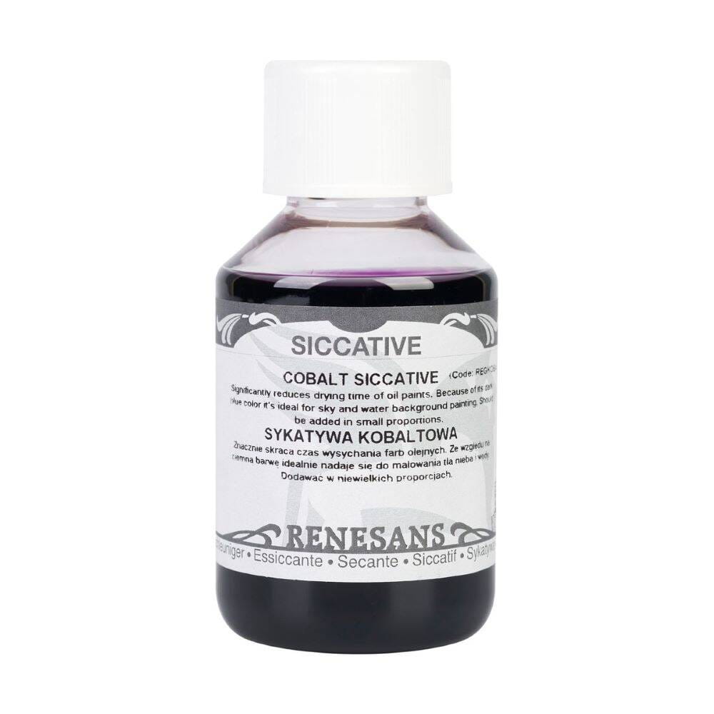 Sykatywa kobaltowa Renesans 100ml #1