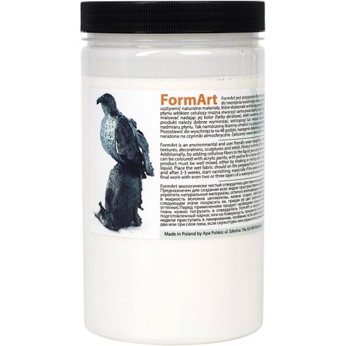 Utwardzacz do tkanin FormArt Renesans 500ml #1