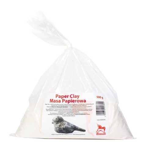 Masa papierowa Renesans 500g #1