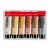 Zestaw farb akrylowych Amsterdam 6x20ml w kolorach metalicznych #4