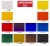 Zestaw farb akrylowych Amsterdam 12x20ml w podstawowych kolorach #5