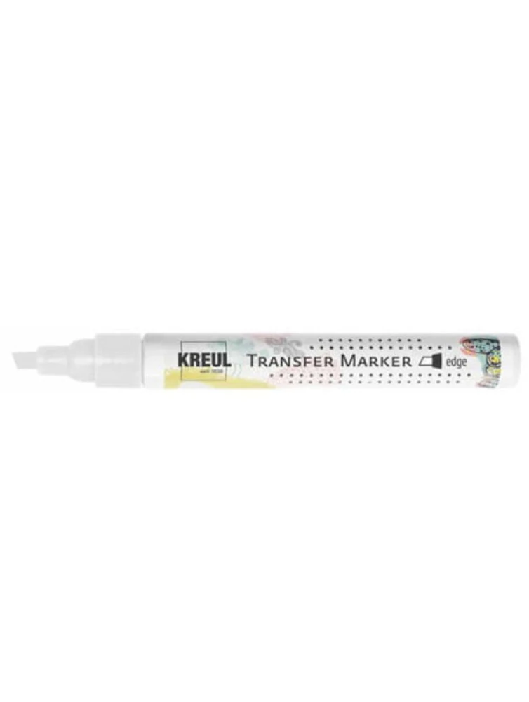Marker do transferu Edge Kreul ze ściętą końcówką #1