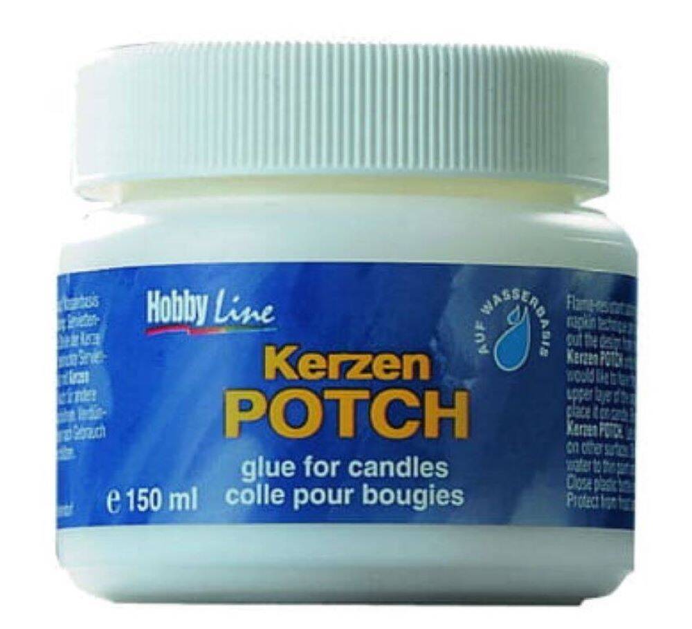 Klej do świec Kerzen Potch Kreul 150ml #1