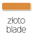 Pasta pozłotnicza - 20 ml - Renesans - złoto blade 2 #2