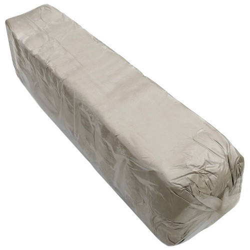 Glina rzeźbiarska 10kg z szamotem 15% do 1mm #1