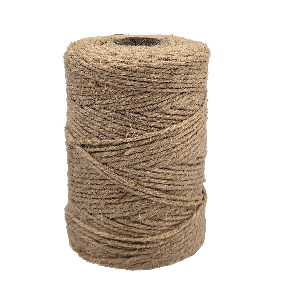 Sznurek jutowy 2mm - 100m #1