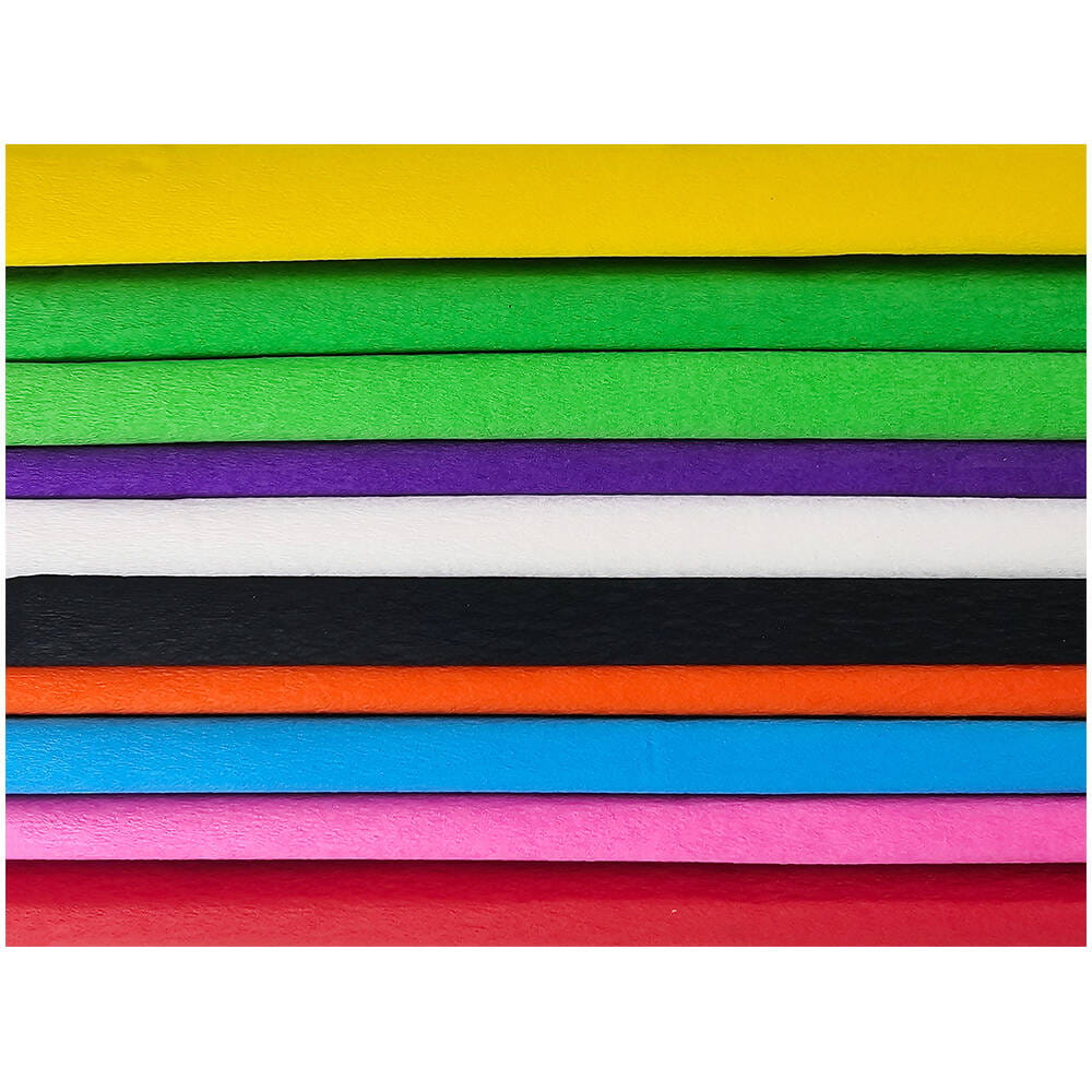 Bibuła marszczona 50x200 cm - 10 kolorów #1