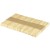 Patyczki kreatywne naturalne 75x6x2 mm - 50szt #2
