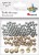 Koraliki plastikowe do nawlekania 5, 8, 12mm 12g - mix kolorów #1