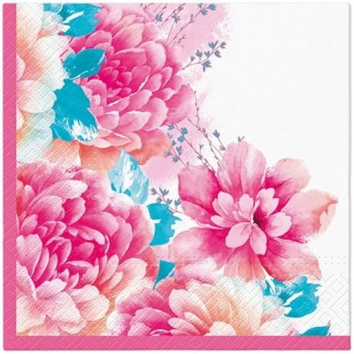 Serwetka do Decoupage 33x33cm - Scent of Spring #1