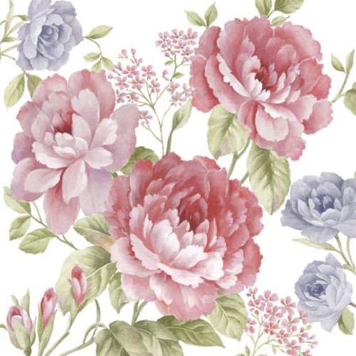 Serwetka do Decoupage 33x33cm - Julietta #1