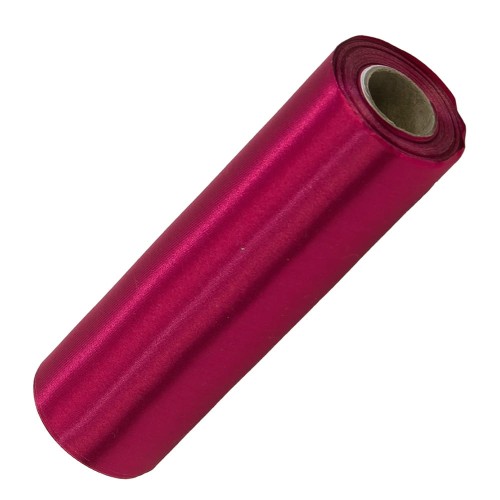 Wstążka satynowa do kokard 16 cm - royal purple #1