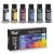 Zestaw farb akrylowych Rich 6x60ml Mastermix #1