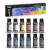 Zestaw farb akrylowych Rich 12x60ml Mastermix #1